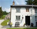 Enjoy a glass of wine at Rivermead Cottage; Bodmin Moor; North Cornwall