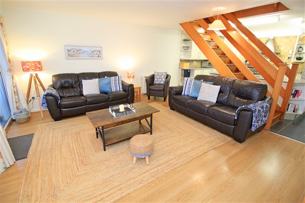 River's Edge Penthouse - Gwynedd
