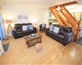 Enjoy a glass of wine at River's Edge Penthouse; ; Porthmadog