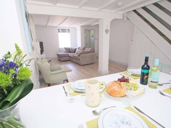 Riversdale Cottage - Cornwall