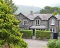 Enjoy a glass of wine at Riversdale; Cumbria