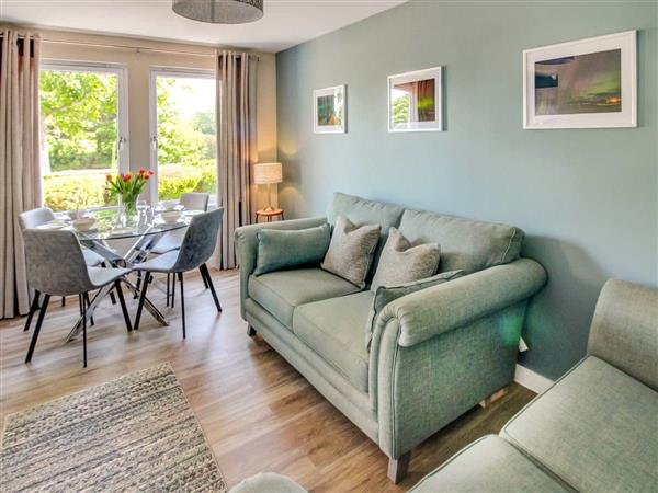 Riverside Apartment in Morayshire