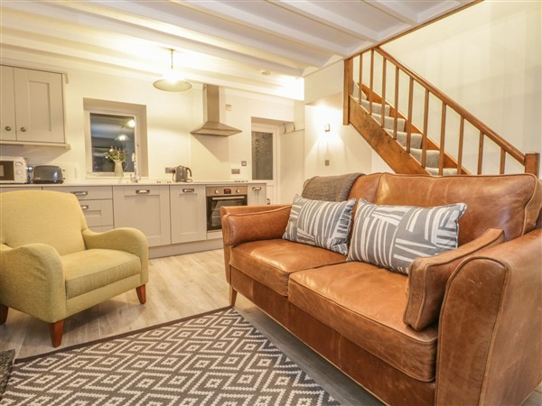 Riverside Cottage in Conwy, Gwynedd