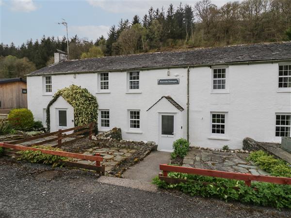 Riverside Cottage No 4 - Cumbria