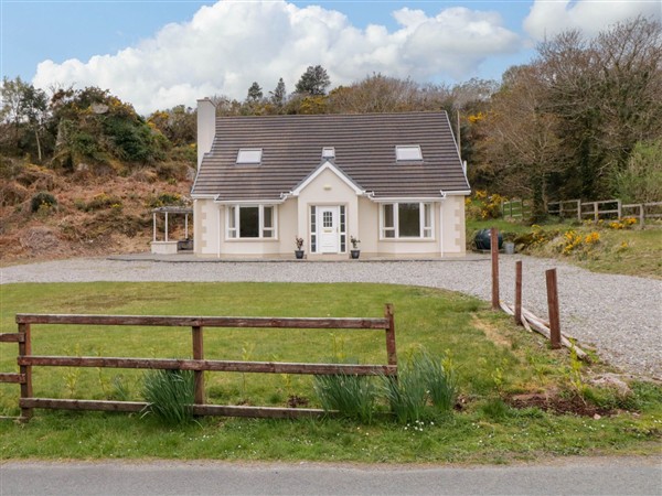 Riverside Cottage in near Crolly, Donegal