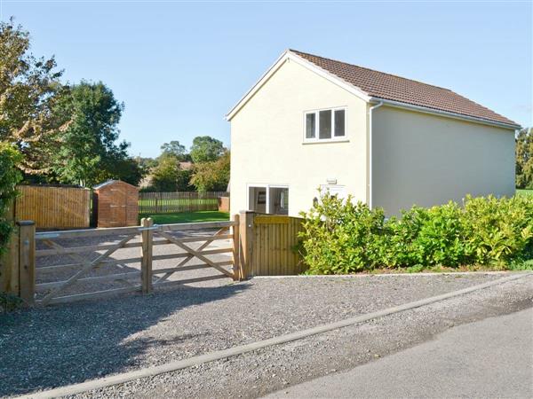 Riverside in Holton Holgate, near Spilsby, Lincolnshire