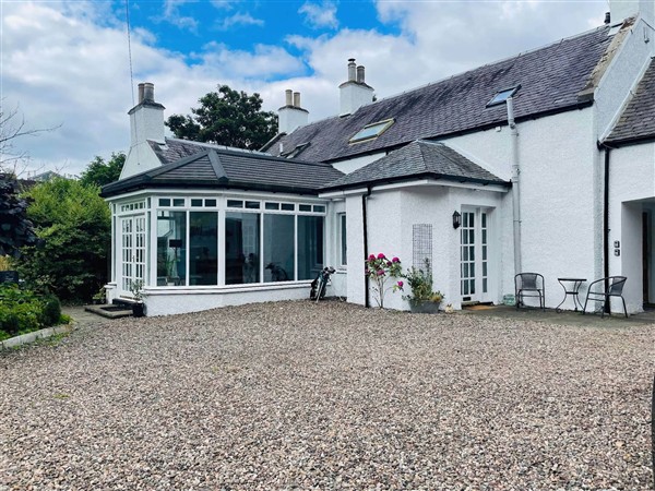 Riverside House in Fife