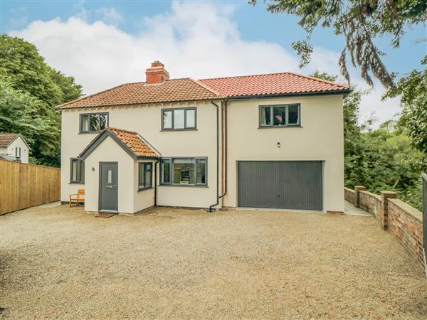 Riverside House in North Yorkshire