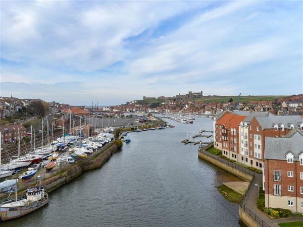 Riverside Rest in Whitby, Yorkshire, North Yorkshire