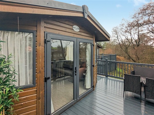 Riverside Retreat in Northumberland