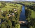 Riverside Retreat at Low Flatts in Cumbria