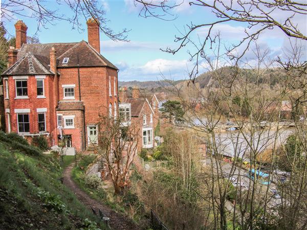 Riverview Apartment in Shropshire