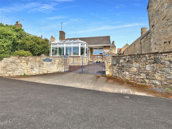 Riverview Bungalow in Northumberland