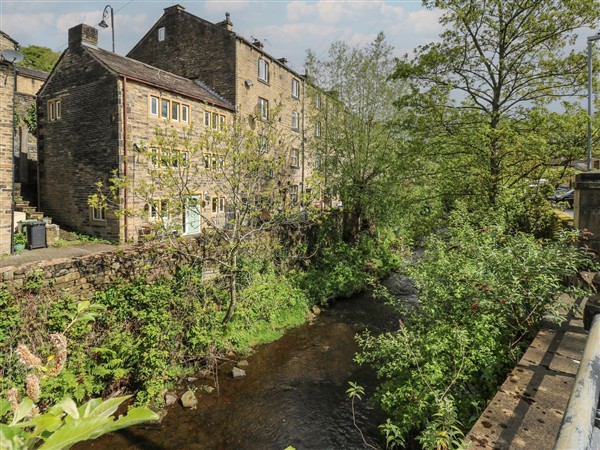 Riverview Cottage, 