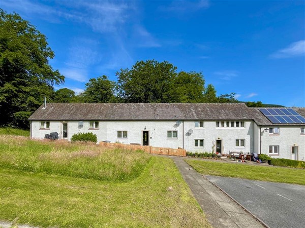 Riverview Cottage in Perthshire