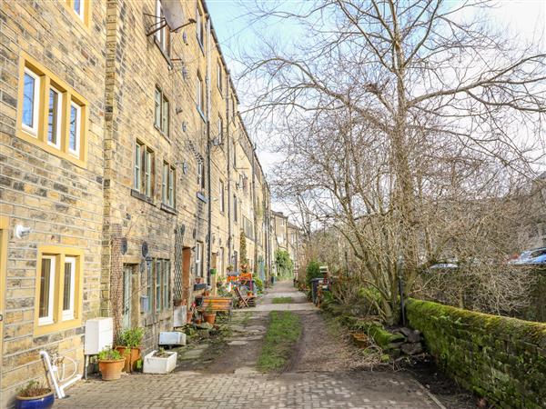 Riverview Cottage in Holmfirth, West Yorkshire