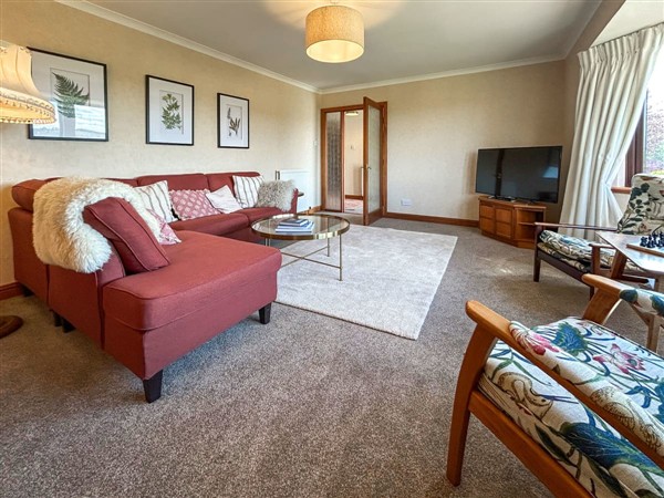 Roanbank - The Hidden Road Retreat in Kirkcudbrightshire
