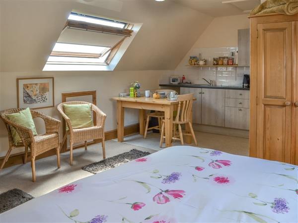 Robeanne House Cottages - Peppermint in North Yorkshire
