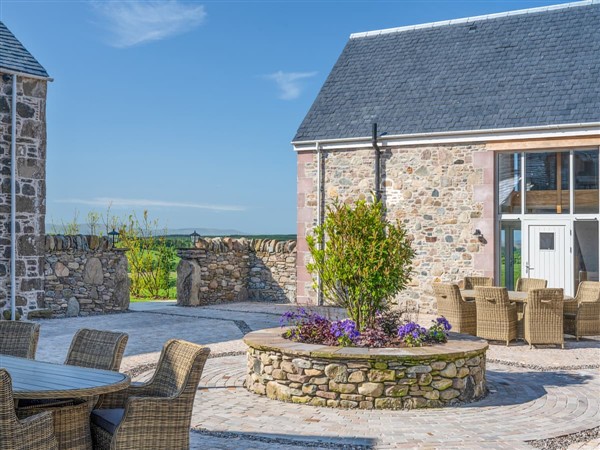 Robin Cottage in Perthshire