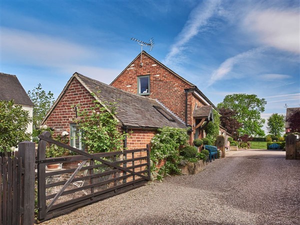 Robin Forge in Derbyshire