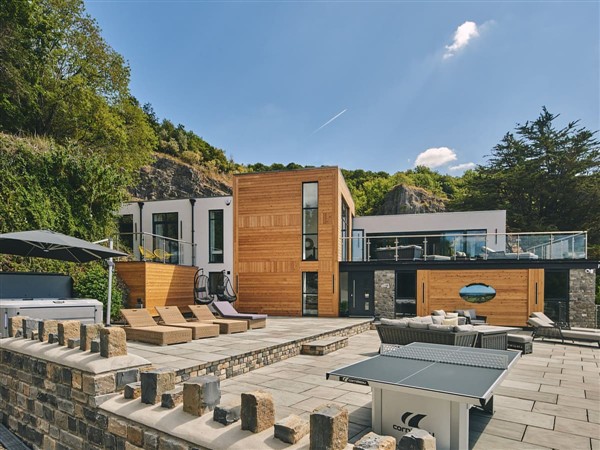 Robin View in Somerset