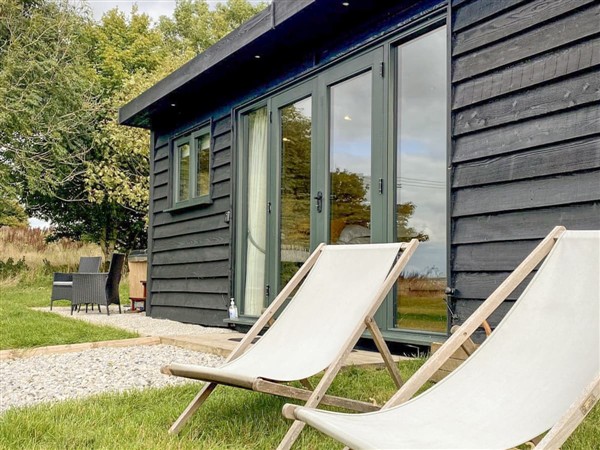 Robins Nest in Derbyshire