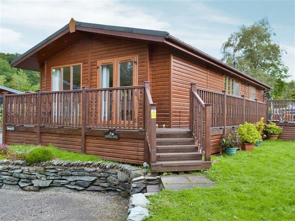 Robins Nest, White Cross Bay, near Windermere