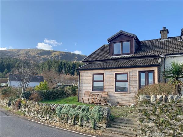 Rock Cottage in Ardentinny, near Dunoon, Argyll and Bute