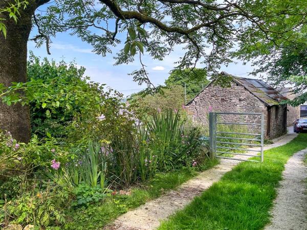 Rock Cottage in Derbyshire