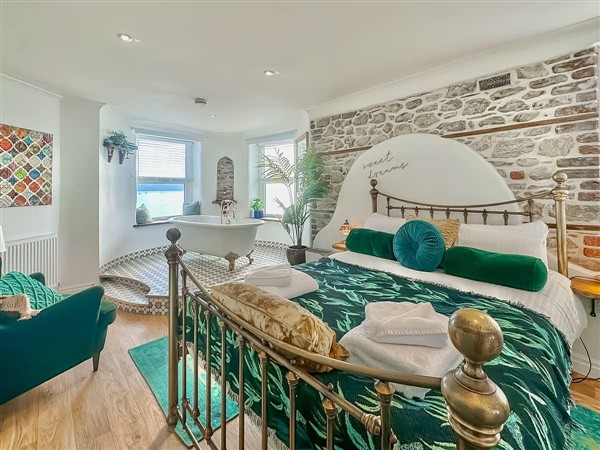Rock Cottage in Devon