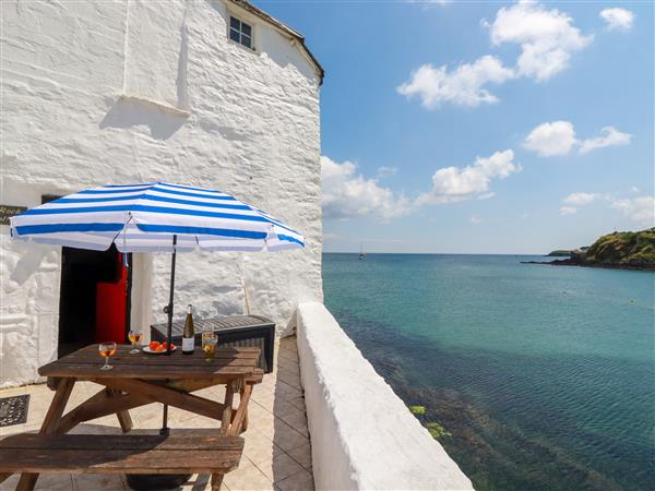 Rock Cottage in Cornwall