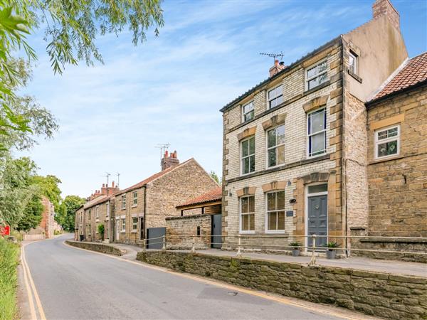 Rock House in North Yorkshire