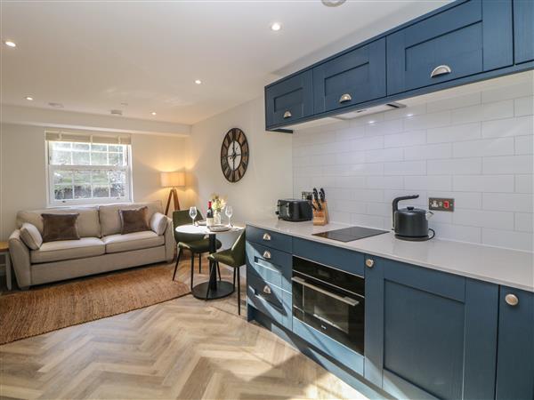 Rock Mill Apartment in Derbyshire