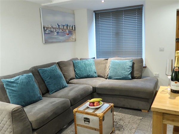 Rockfish Cottage in Devon