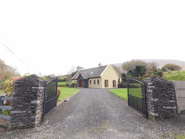 Rocklands House in Beaufort, Kerry