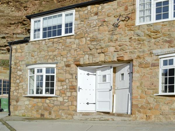 Rockpool Cottage in Staithes near Whitby, North Yorkshire