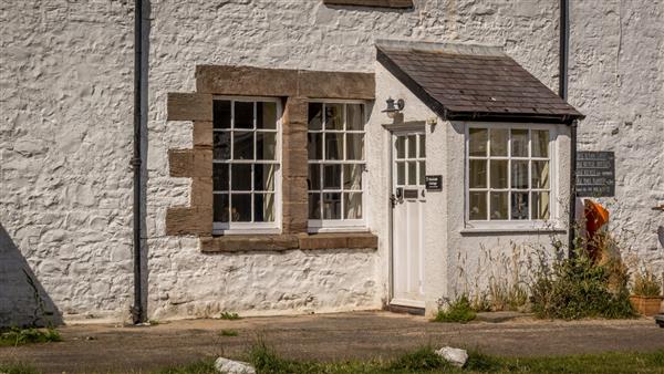 Rockside Cottage in Northumberland