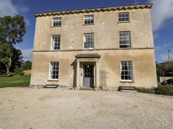 Rockstowes House in Gloucestershire