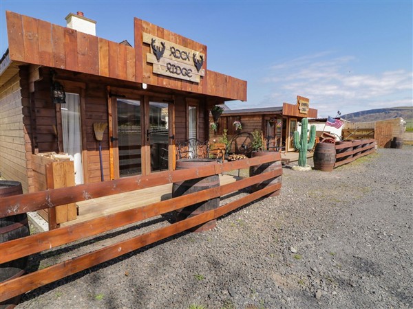 Rocky Ridge Cabin - Co Londonderry