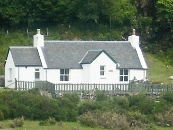 Roddy's Cottage in Ross-Shire