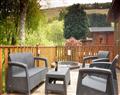 Relax in a Hot Tub at Roe Deer Lodge; ; Kirkstone 28