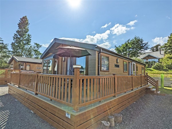 Roebeck Cabin in Isle of Wight