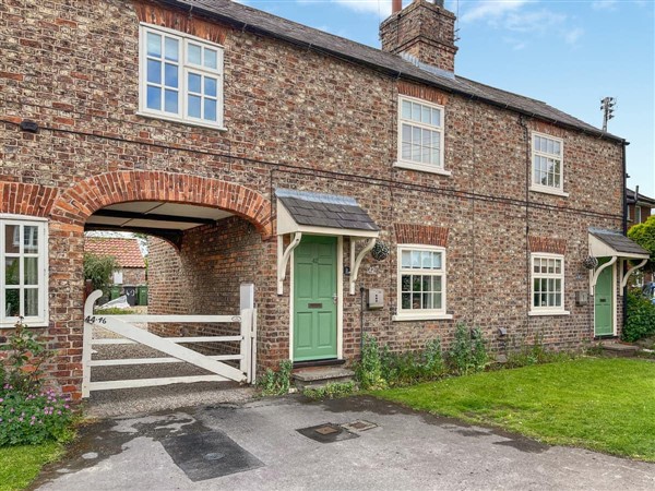 Rogue Cottage in North Yorkshire