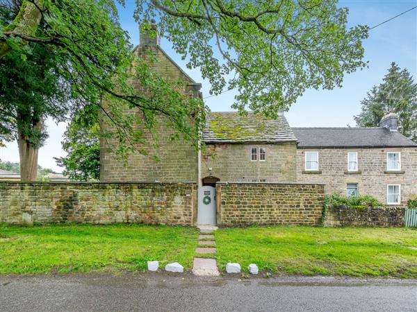 Rolleston Manor Cottage in Derbyshire