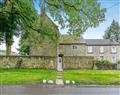 Enjoy a leisurely break at Rolleston Manor Cottage; Derbyshire