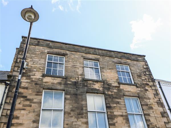 Ronnie's Roost in Barnard Castle, Durham