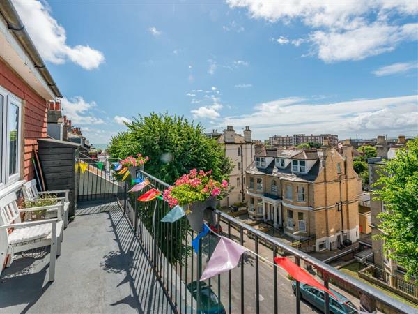 Roof Terrace Apartment in Hove, Sussex - East Sussex