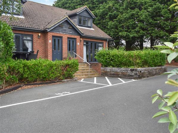 Rookley Lake Cottage in Isle of Wight