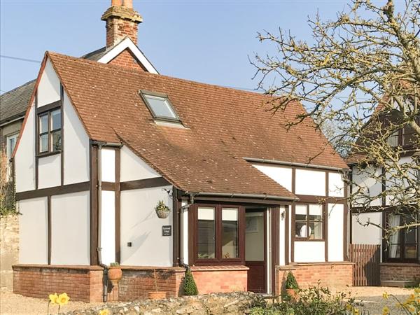 Rookmead Cottage in Wellow, near Yarmouth, Isle of Wight