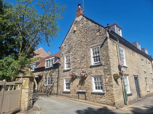 Rorty Crankle in Thornton Dale, North Yorkshire